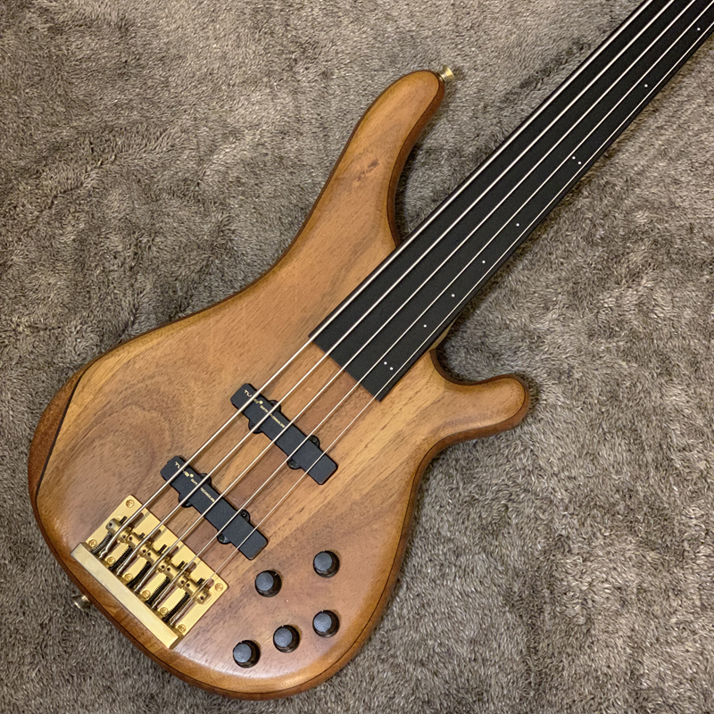 楽天市場 送料無料 Tune Tbc 5 Fretless 中古 楽器 チューン エレキベース 160 お宝市番館