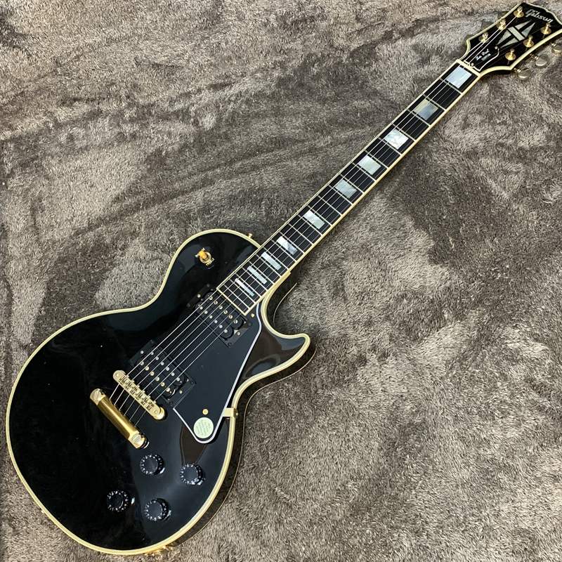 送料無料 Gibson Les Paul Custom 1997 中古 楽器 レスポール ギブソン レスポールカスタム 1997年製 Rvcconst Com