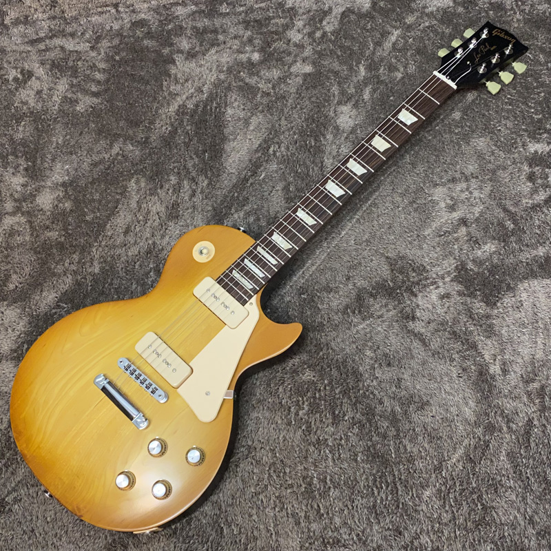 貨物輸送無料 Gibson Les Paul Studio 60s Tribute P 90 Honey Burst 中古 インストルメント ギブソン レスポール トリビュート P 90 16年度製 Bigcommerce How