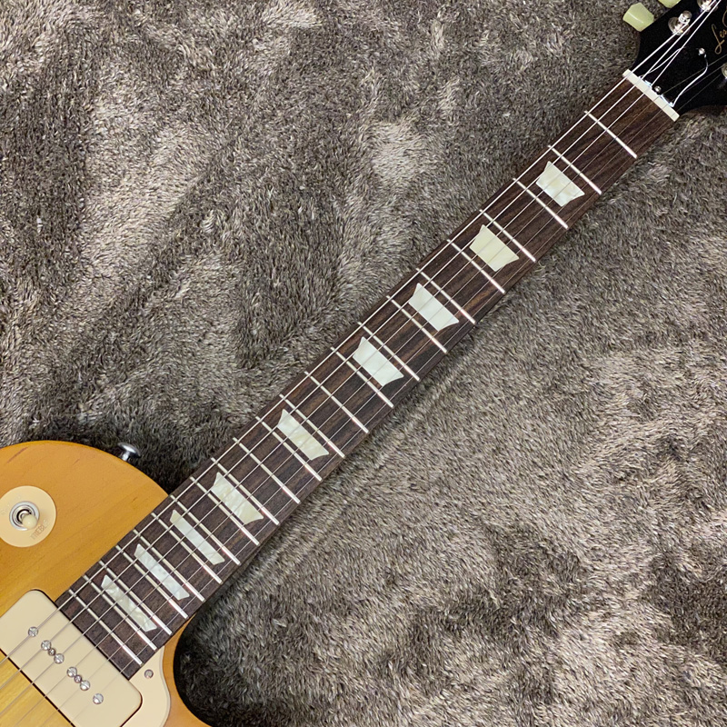 貨物輸送無料 Gibson Les Paul Studio 60s Tribute P 90 Honey Burst 中古 インストルメント ギブソン レスポール トリビュート P 90 16年度製 Bigcommerce How