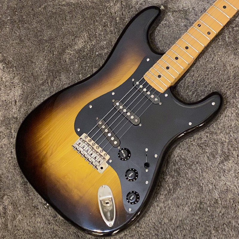 送料無料 Fst 65t Fernandes エレキギター 中古 ストラトキャスター 石ロゴ Fernandes 楽器 フェルナンデス Fst