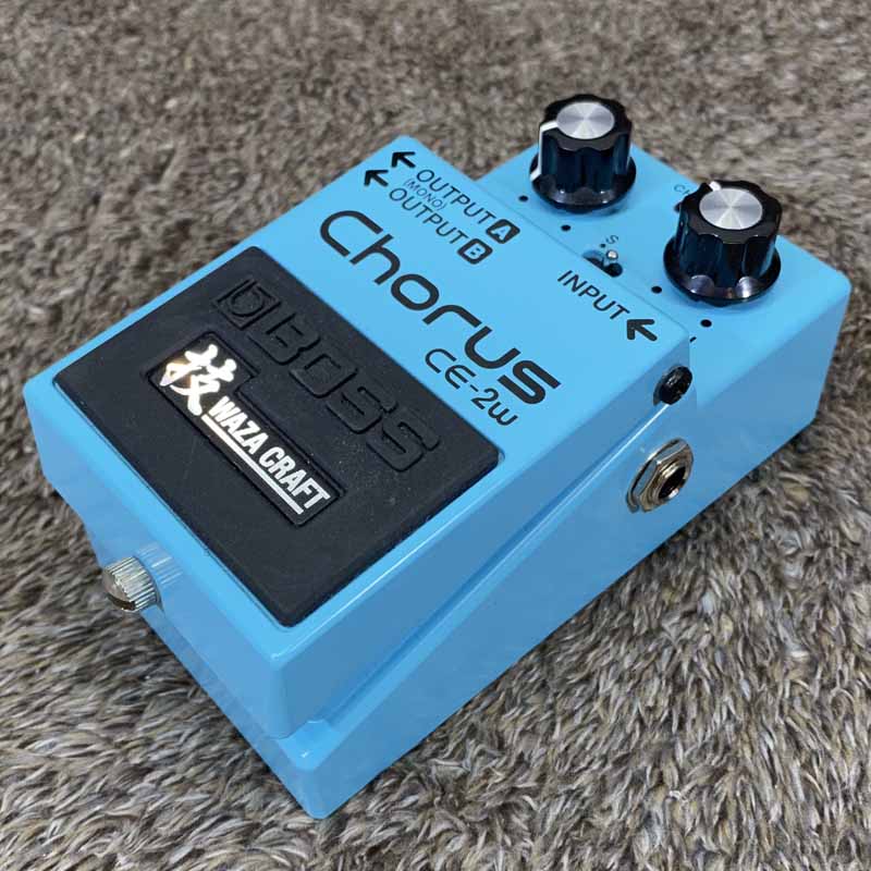 Boss Ce 2w Chorus Used ユーズド 楽器 エフェクター ボス コーラス 技シリーズ Japan Croissantecia Com Br