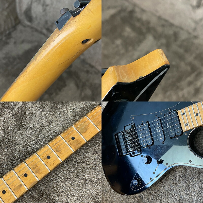 ibanez RG550LTD ネックパーツ 新品本物 radimmune.com