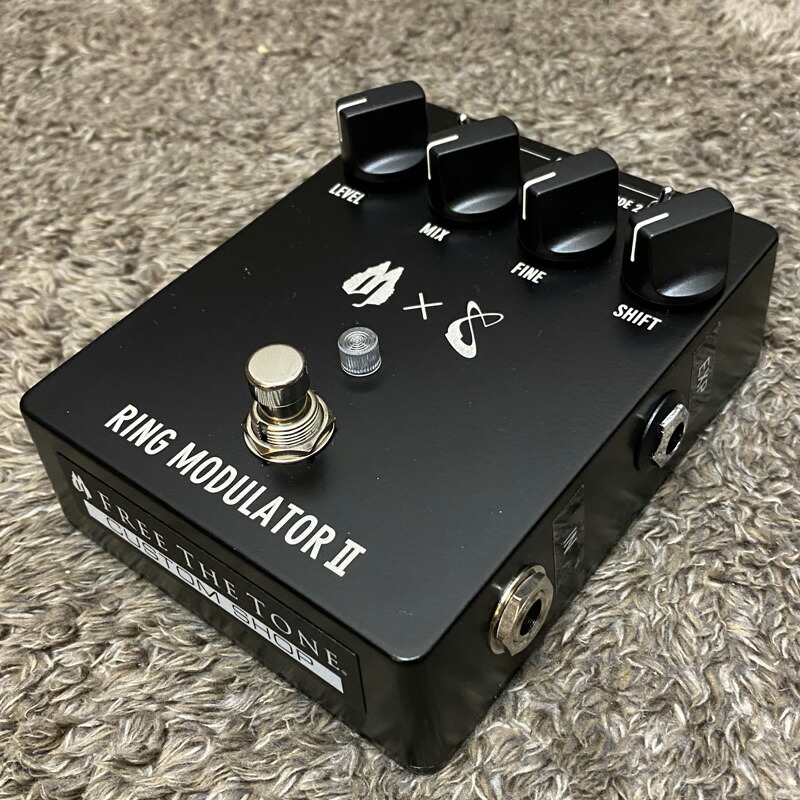 78%以上節約 Free The Tone RING MODULATOR II RM-2S acornproperties