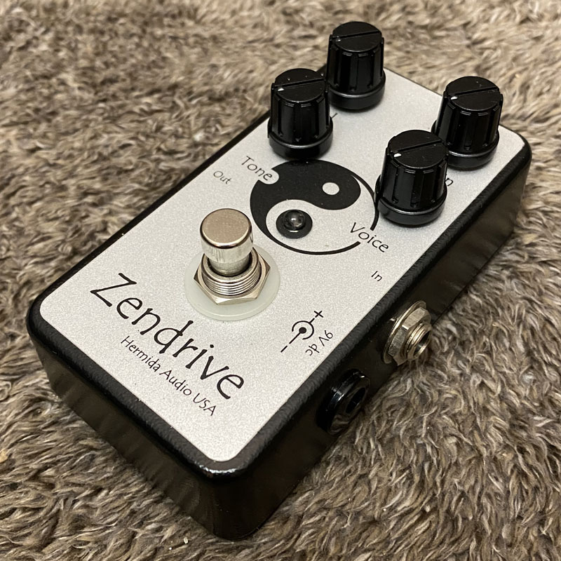 通信販売 Hermida Audio Zendrive 初期 namaste-restoran.ee