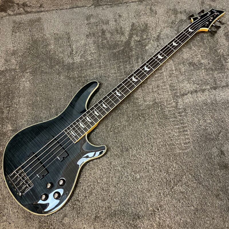 schecter omen extreme-5 ベース | estudioalora.com