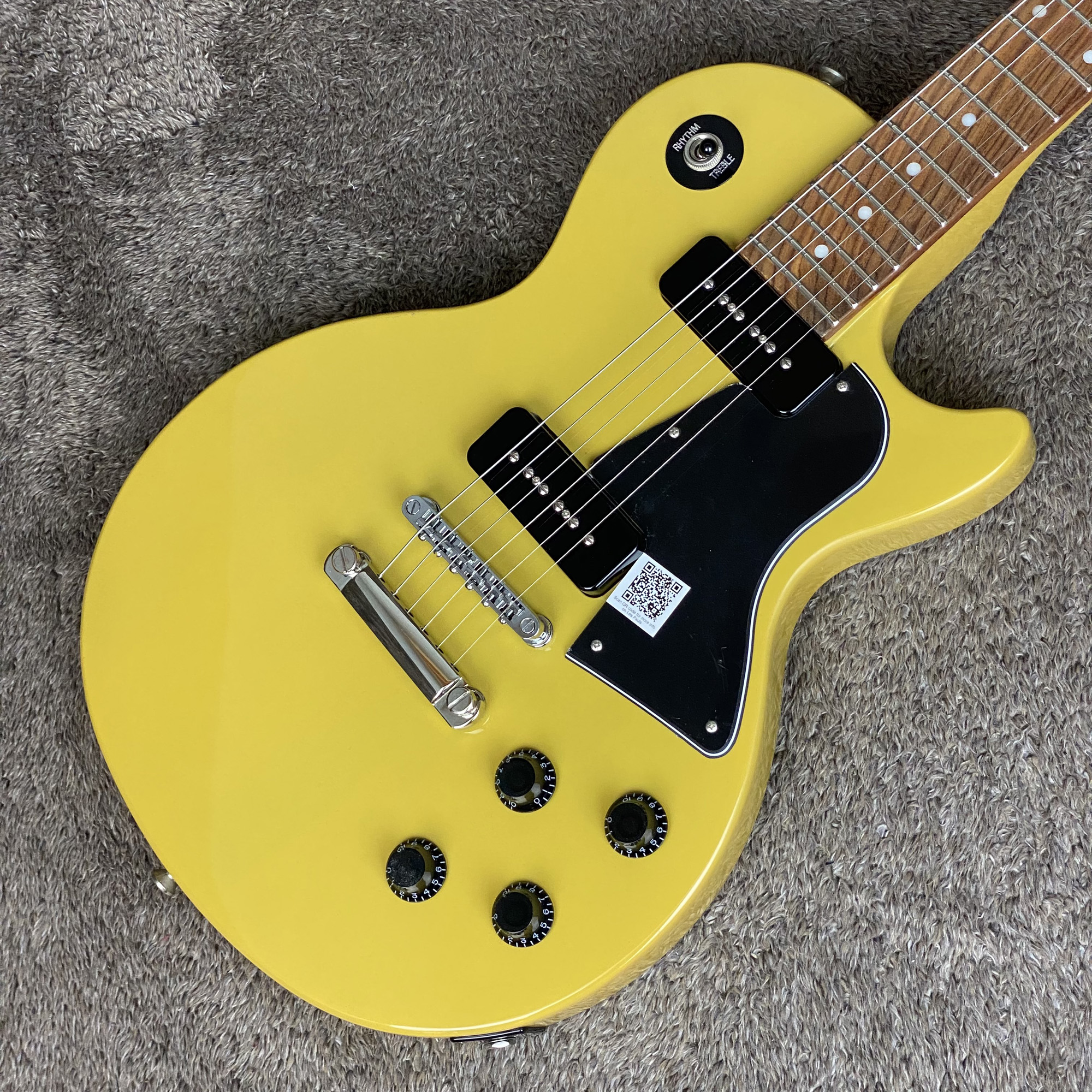 Grass Roots レスポールスペシャル　イエロー　エレキギター Grass Roots レスポールスペシャル イエロー エレキギター
