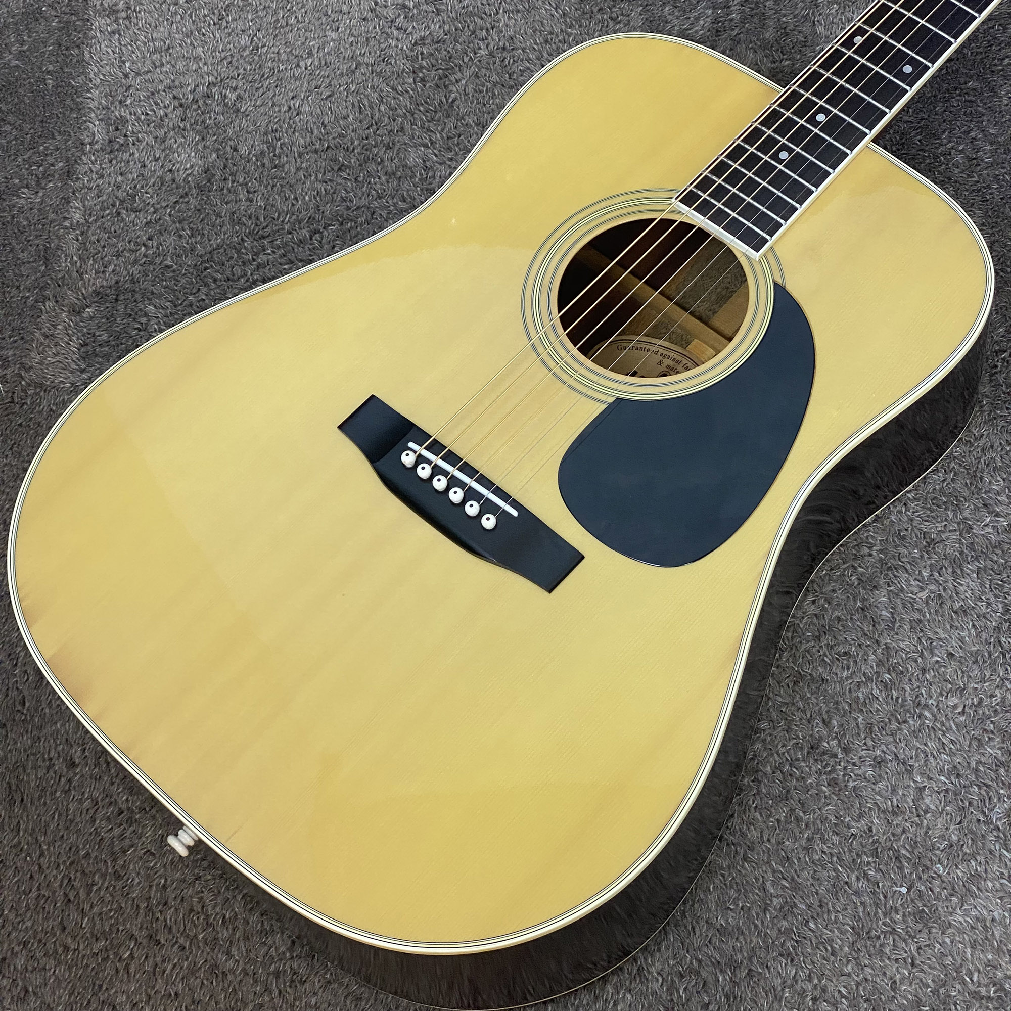 Morris w-28 アコースティックギター　ヴィンテージギター Morris W-28 Dreadnought – Vintage Various 6-String Guitar Shop