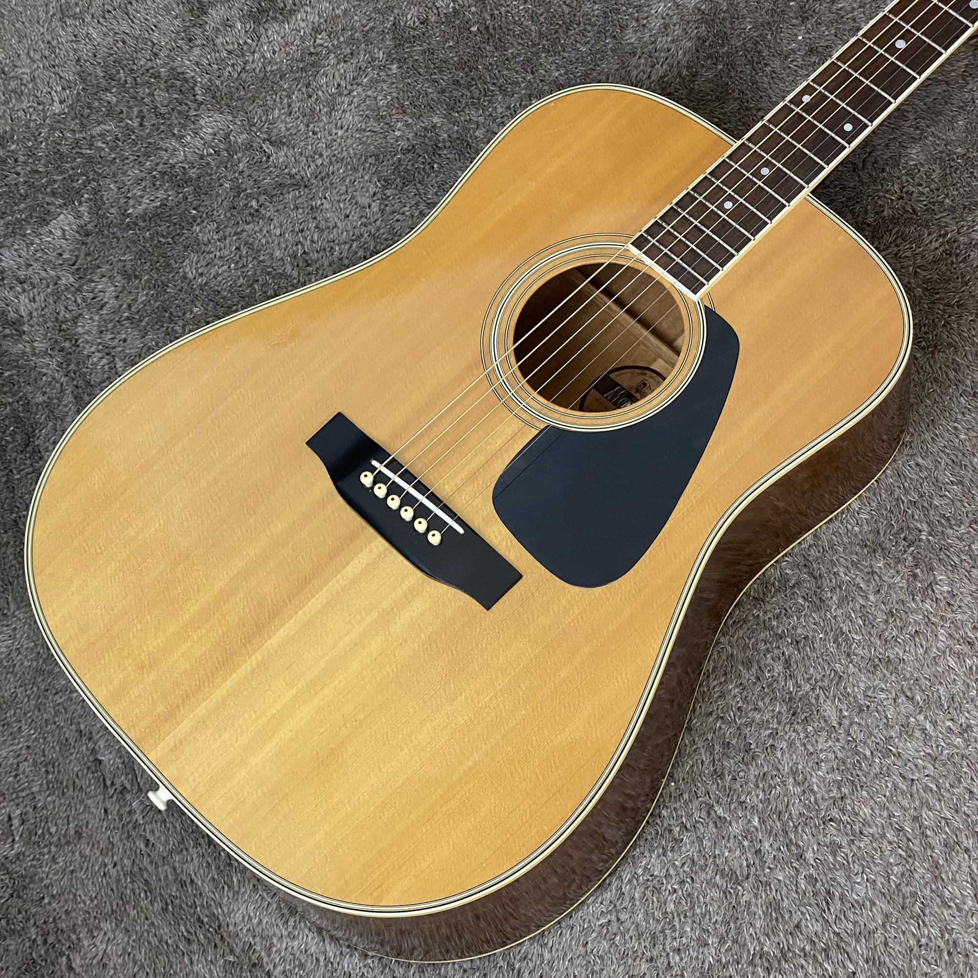 値下げ！ Morris W-20 アコースティックギター モーリス 1970年代 Morris W-20 アコースティックギターヴィンテージ1970年代【整備