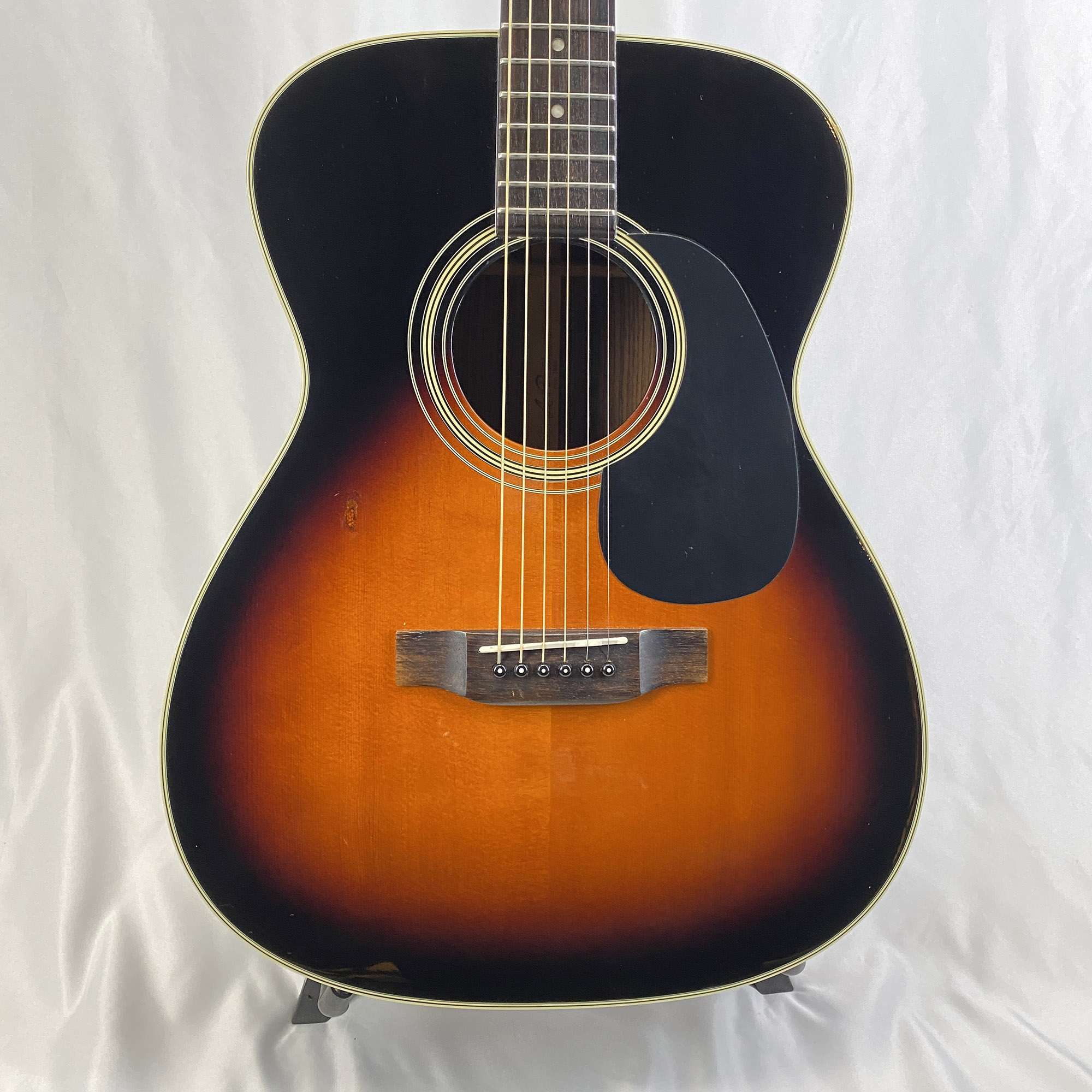 【美品•調整済】Aria Dreadnought AD-511【ケース付属品付】 ARIA DREADNOUGHT ( アリアドレッドノート ) AD-511 Natural