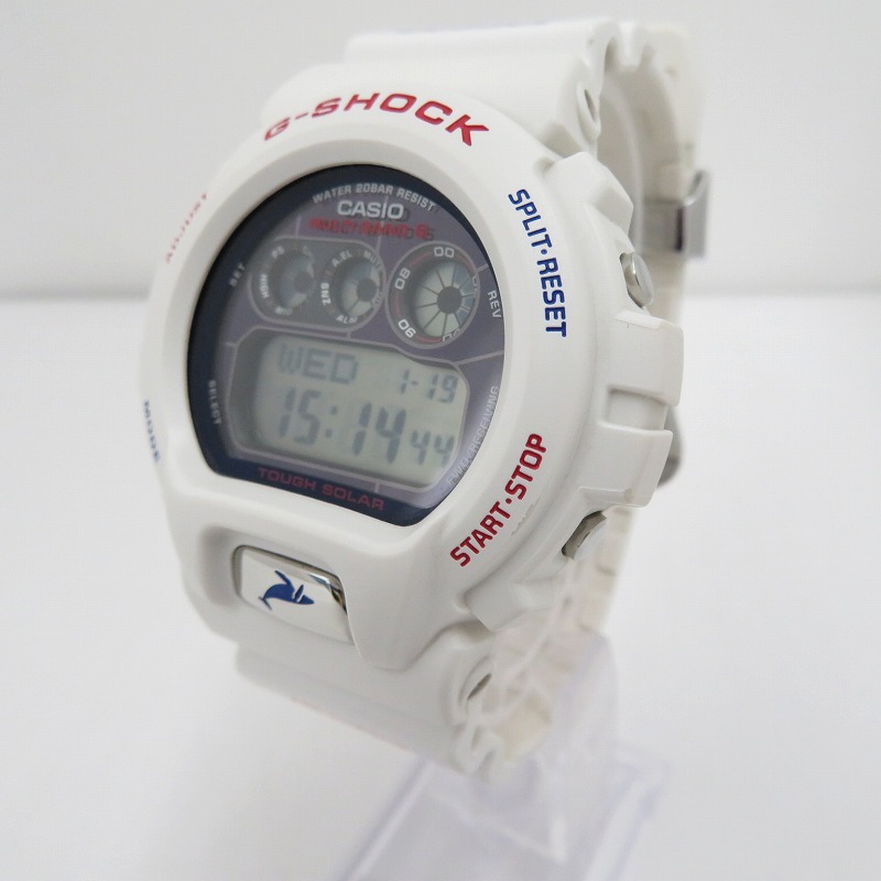 ゴッホ 星月夜 Gショック G-SHOCK GW-6901 イルカ・クジラ ICERC 2017