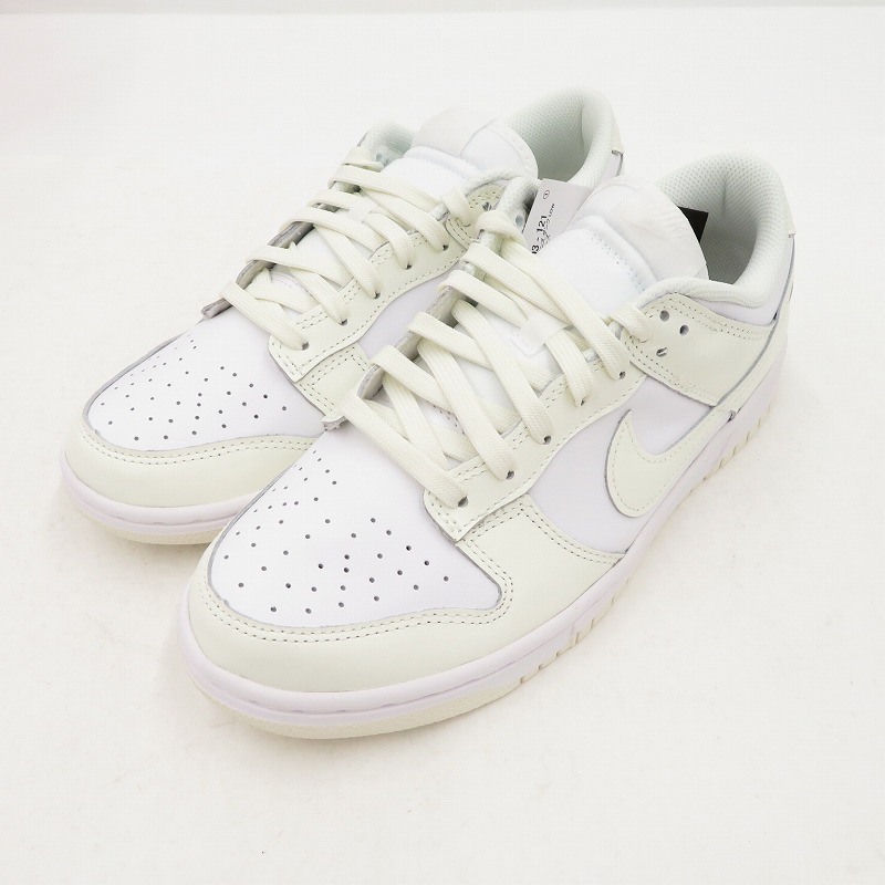 【楽天市場】【中古】NIKE｜ナイキ WMNS Dunk Low "Coconut Milk"/ウィメンズ ダンク ロー "ココナッツ ミルク