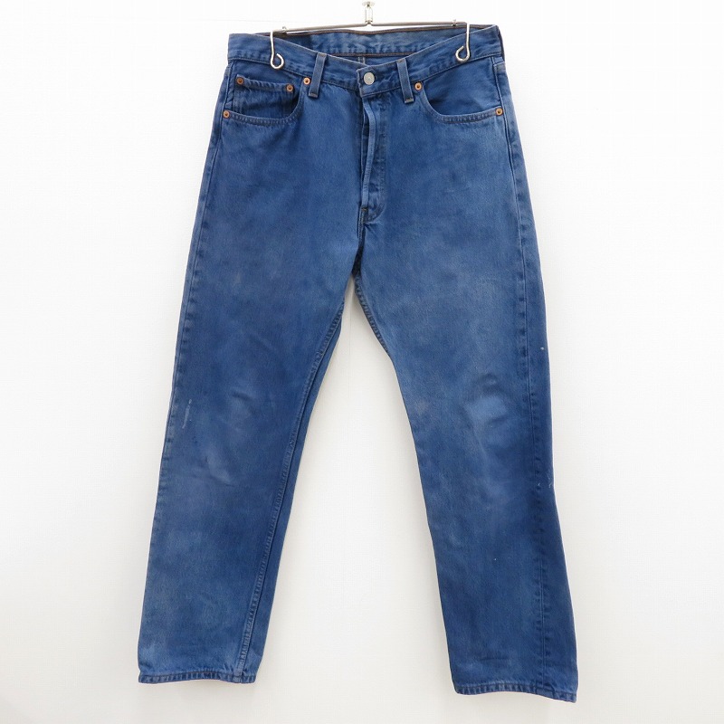 パンツ Levis 83501 楽天市場】【中古】Levi's | リーバイス デニムパンツ 83501