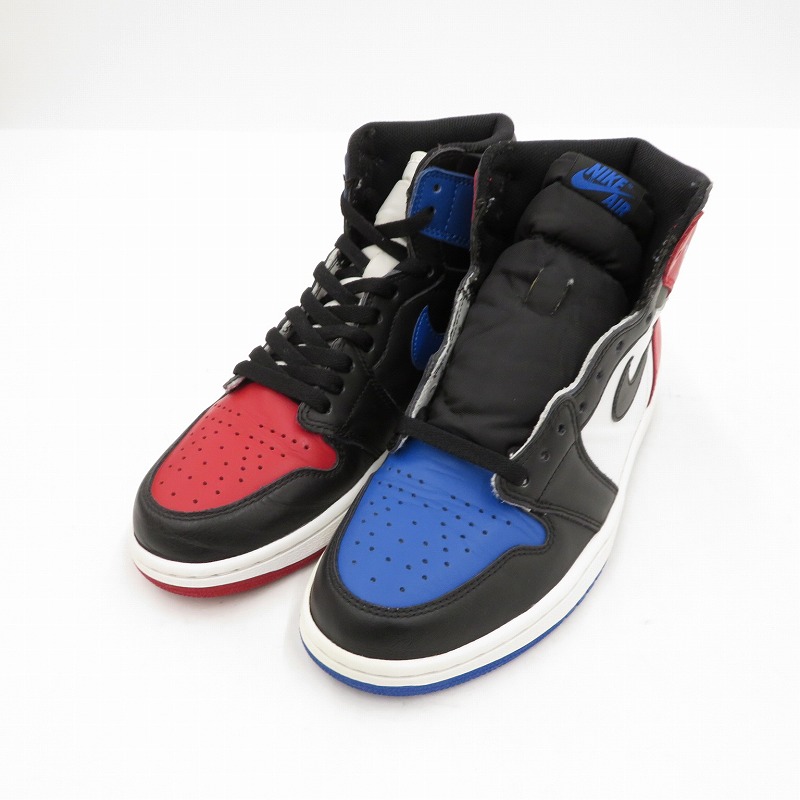 ナイキ エアジョーダン1 ミッド 'レイカーズ' Nike Air Jordan 1 Mid 
