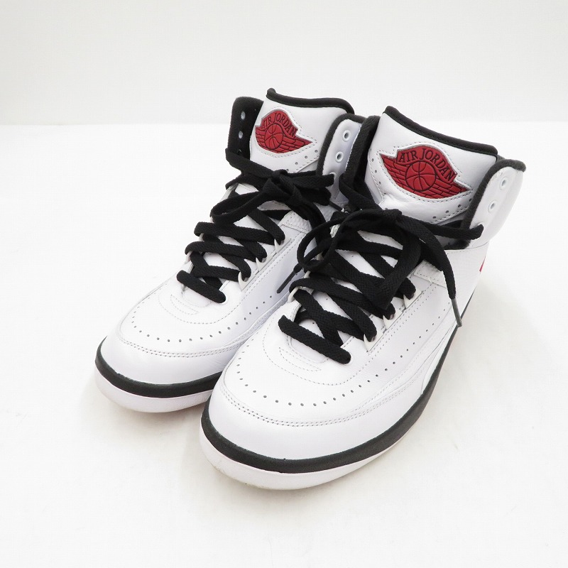 【楽天市場】【中古】NIKE ｜ナイキ Air Jordan 2 OG "Chicago"(2022)/エアジョーダン2 OG "シカゴ