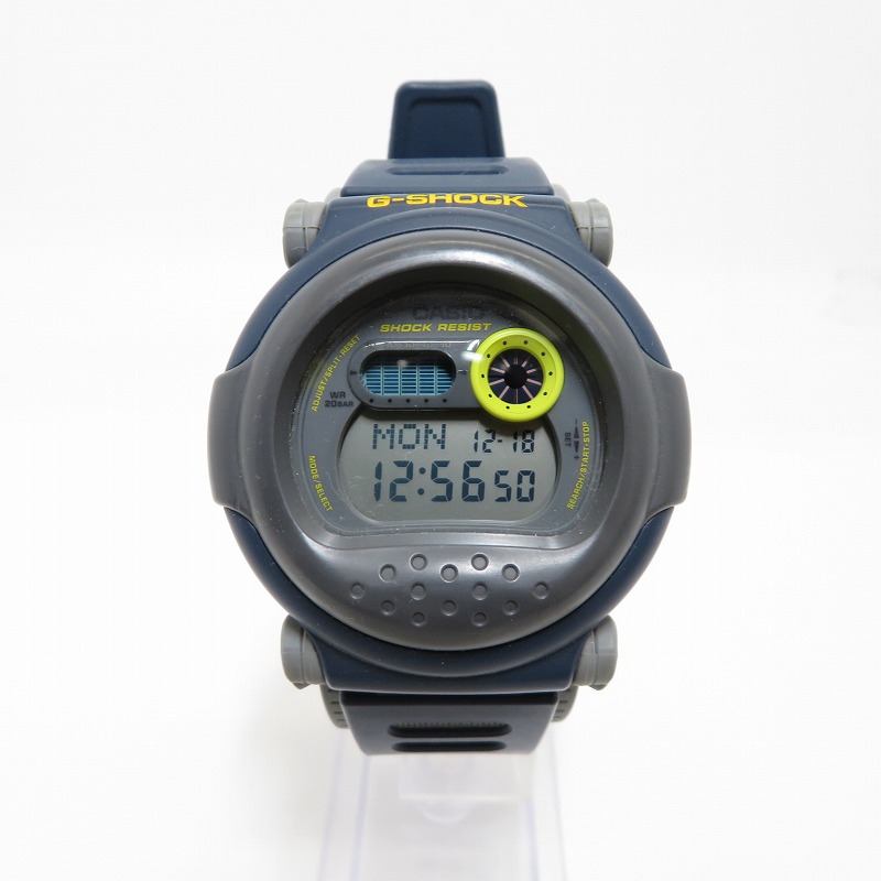 stussy×G-SHOCK JASON G-001st Stussy x G-Shock G-001 Jason Watch |