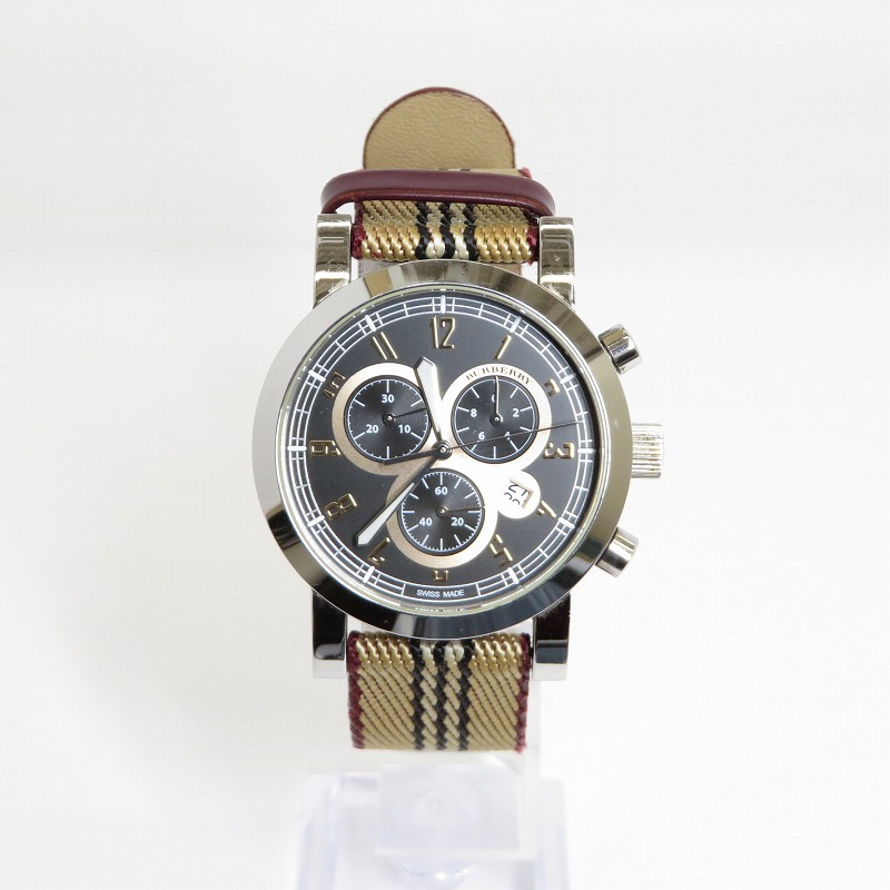 楽天市場】【中古】BURBERRY｜バーバリー Endurance
