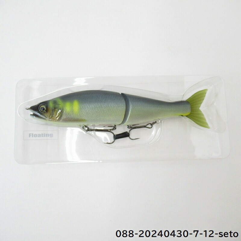 楽天市場】【中古】Basser GANCRAFT ジョインテッドクロー 178