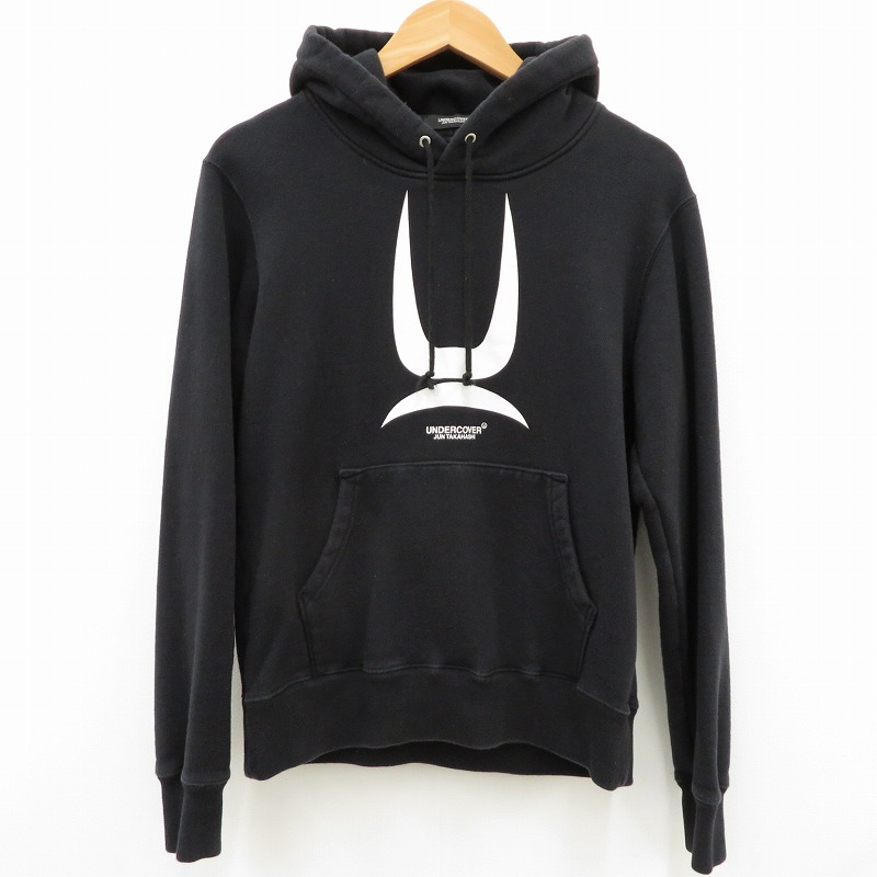 楽天市場】UNDERCOVER アンダーカバー 22SS フード脱着脇ジップ