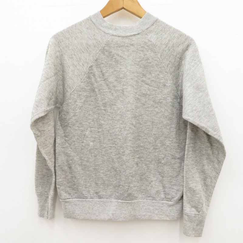 楽天市場】【中古】LON 「TWO SIDE SWEATSHIRT」 リバーシブル