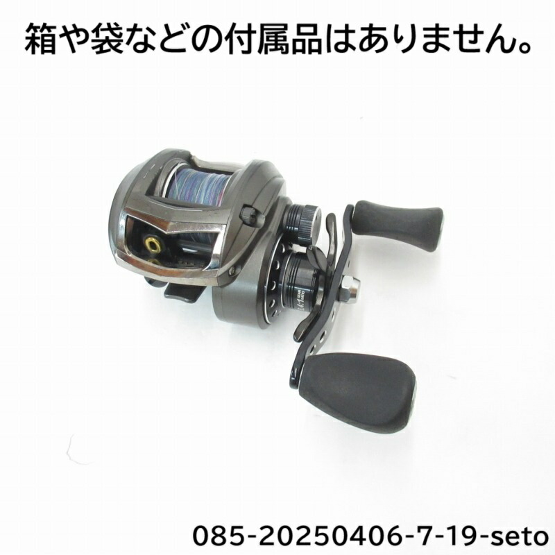 楽天市場】【お買い得セール！】アブガルシア（AbuGarcia） レボ LT6