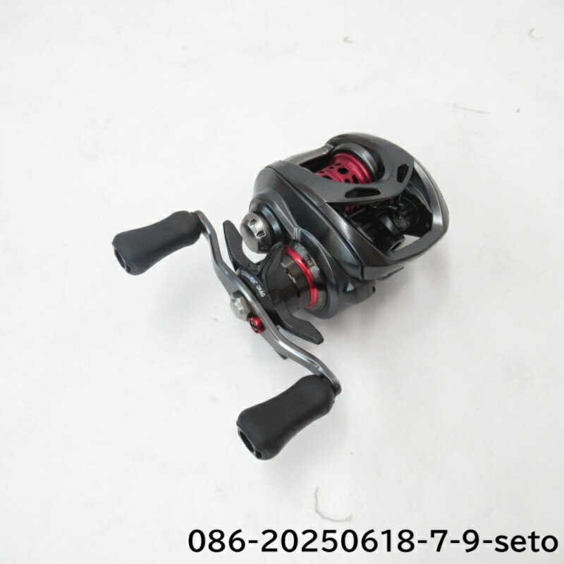 DAIWA - 「ともきちさん専用 」20年 STEEZ スティーズ  AIR TW 500HL DAIWA（釣り） ダイワ 20 スティーズ AIR TW 500XXHL / STEEZ