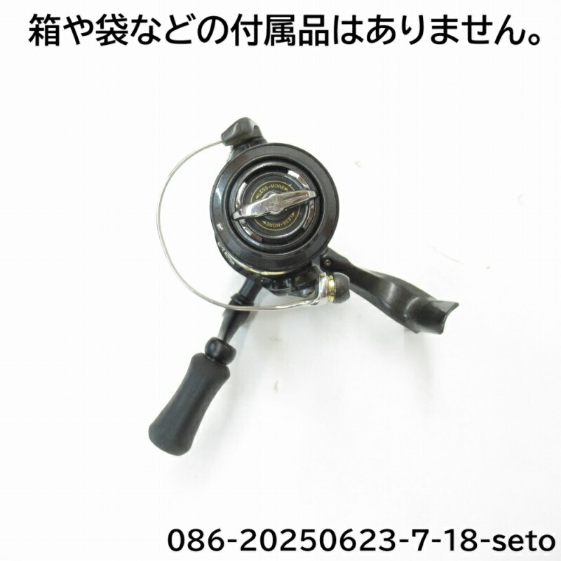 ☆あか☆ シマノ フリーゲン C14+ リール 部品欠けあり 中古品 シマノ フリーゲン C14+ リール 部品欠けあり