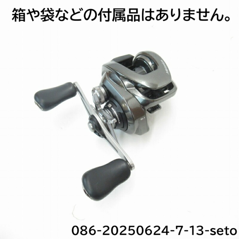 楽天市場】【中古】SHIMANO/シマノ 20メタニウムHG