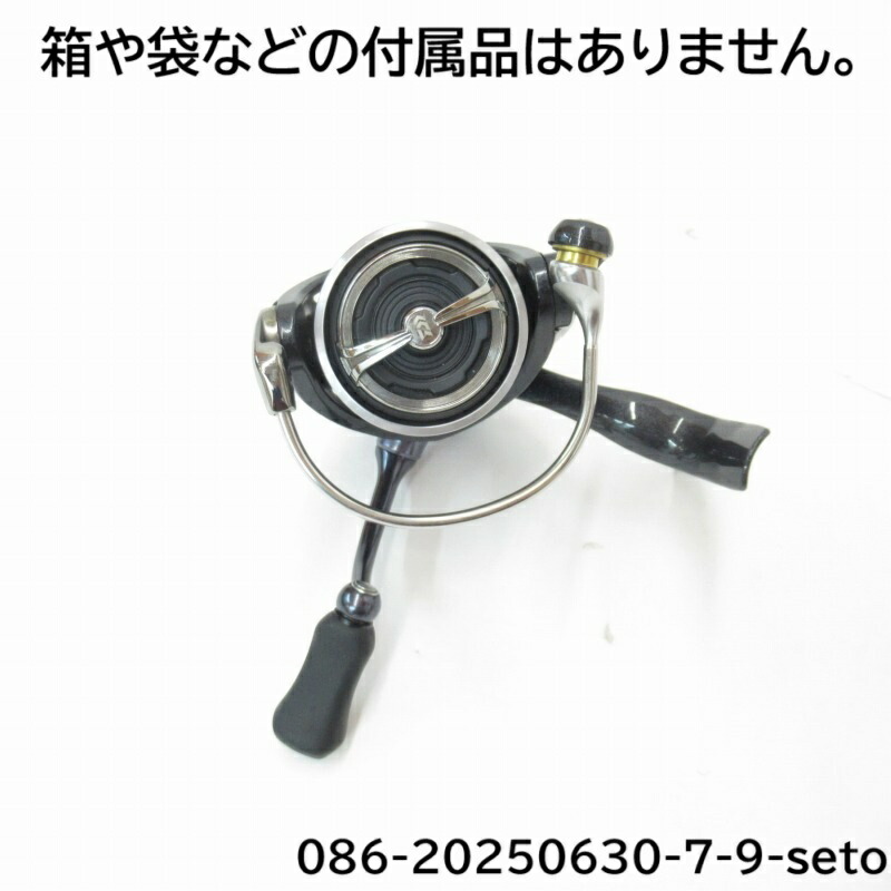 【中古美品】 ダイワ 23 月下美人 LT-2000S-H ライン付き 楽天市場】美品 DAIWA ダイワ スピニング リール 23 月下美人