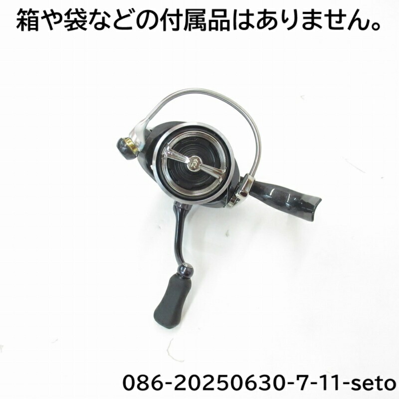 【中古美品】 ダイワ 23 月下美人 LT-2000S-H ライン付き DAIWA（釣り） 【目玉商品】ダイワ 23 月下美人 LT2000S-H (2023