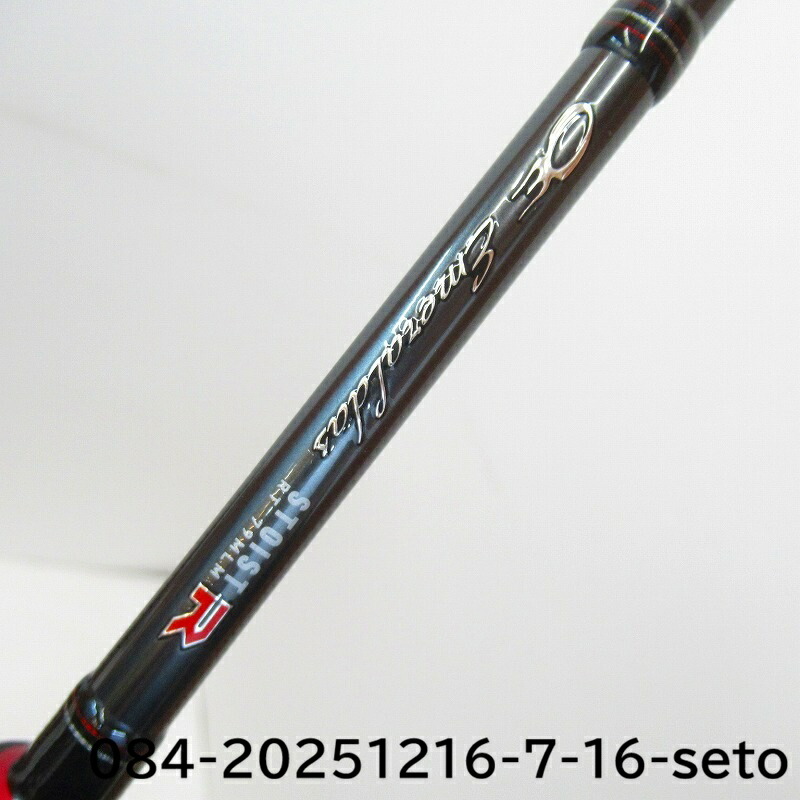 楽天市場】【中古/極上品】 ダイワ 23 エメラルダス ストイスト RT