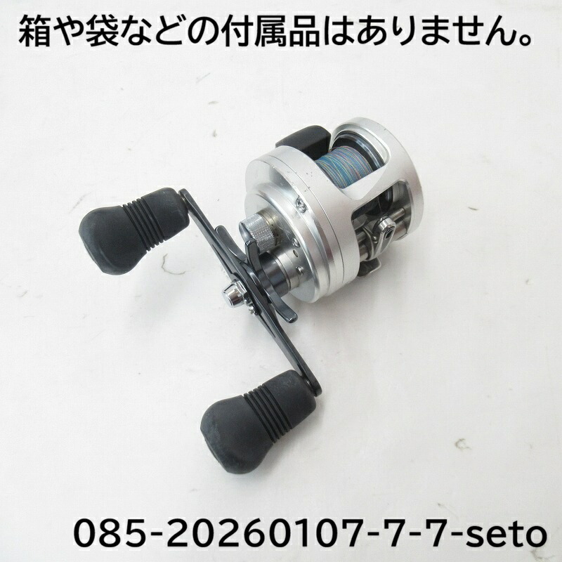 SHIMANO｜シマノ12オシアカルカッタ200PG※箱や袋などの付属品はありません。【中古】【釣り/釣具/リール】