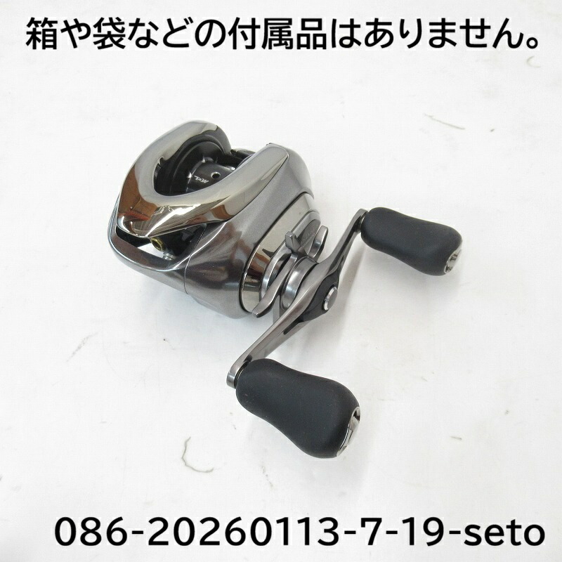 SHIMANO｜シマノ16アンタレスDCLH※箱や袋などの付属品はありません。【中古】【釣り/釣具/リール】