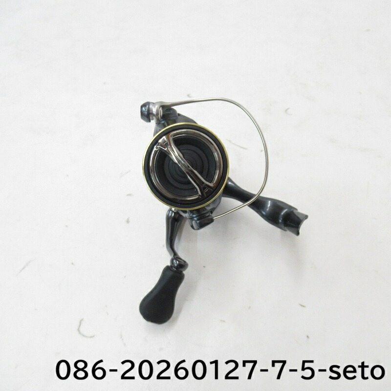 SHIMANO｜シマノ25アルテグラ2500SHG【中古】【釣り/釣具/リール】
