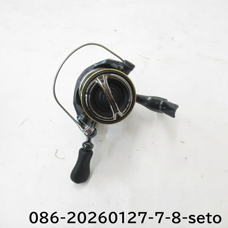 SHIMANO｜シマノ25アルテグラ2500SHG【中古】【御釣り/釣具/木管】