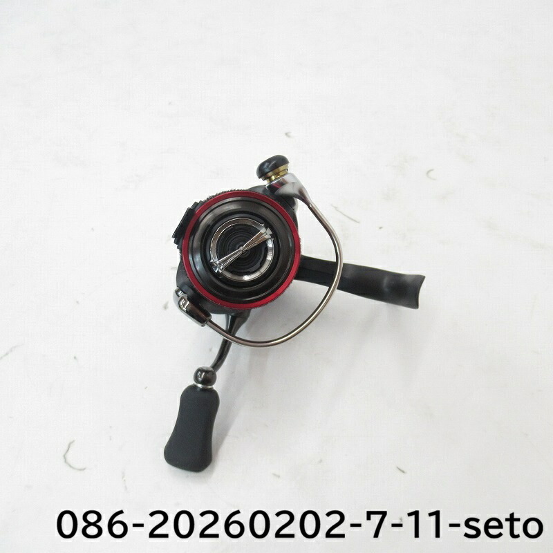 DAIWA｜ダイワ17月下美人AIR2002H【中古】【御釣り/釣具/木管】