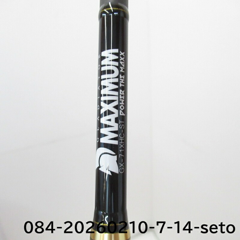 楽天市場】【中古】RAID JAPAN ルアーロッド グラディエーターG-611MC