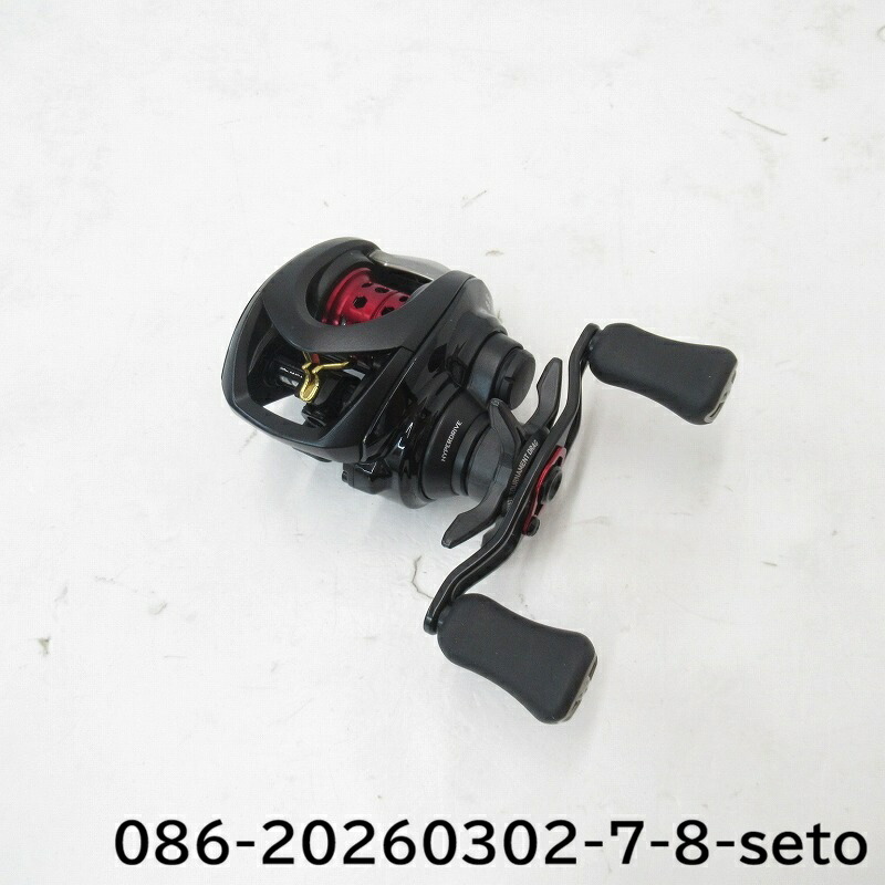 DAIWA｜ダイワ 23SSAIRTW8.5L 【中古】【釣り/釣具/リール】