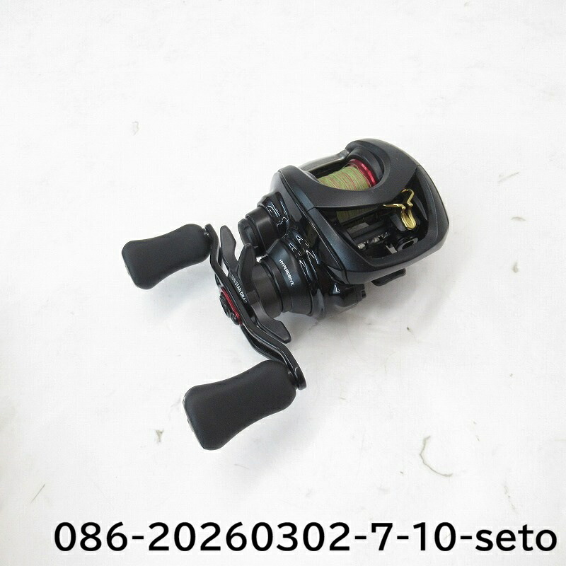 DAIWA｜ダイワ 23SSAIRTW8.5R 【中古】【釣り/釣具/リール】