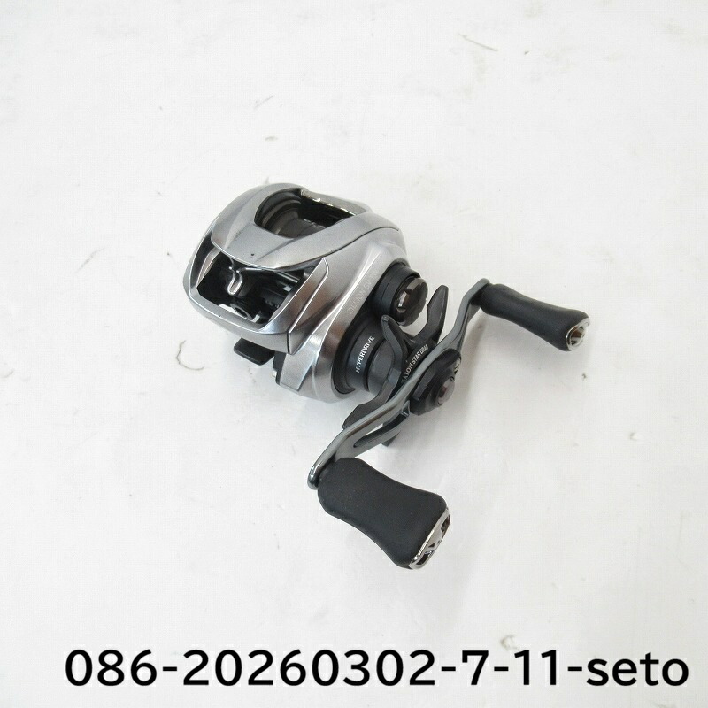 DAIWA｜ダイワ 21ジリオンSVTW1000HL 【中古】【釣り/釣具/リール】