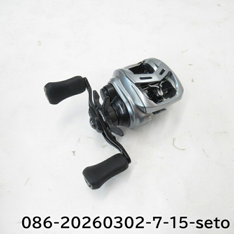 DAIWA｜ダイワ21アルファスSVTW800H【中古】【御釣り/釣具/木管】