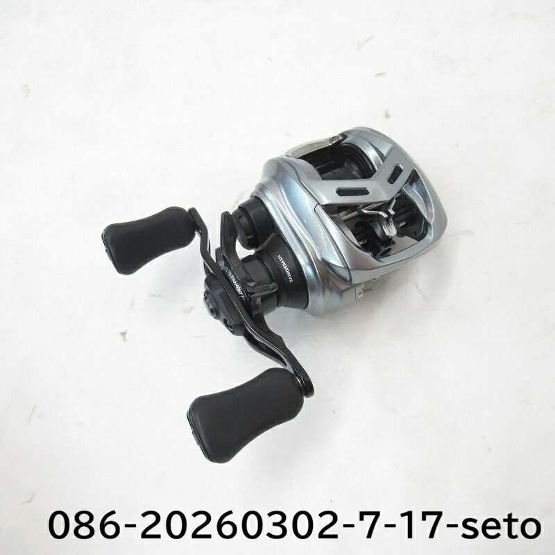 DAIWA｜ダイワ 21アルファスSVTW800H 【中古】【釣り/釣具/リール】