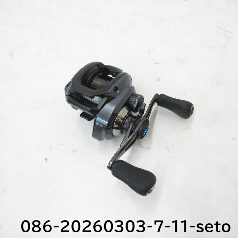 SHIMANO｜シマノ23SLXDC71XG【中古】【釣り/釣具/リール】