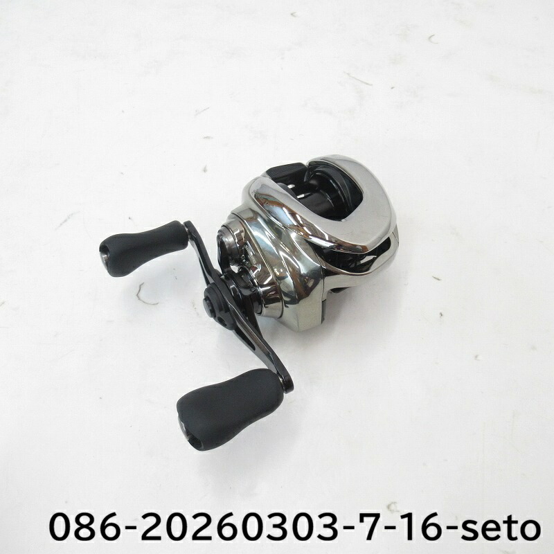 SHIMANO｜シマノ 21アンタレスDCXG-RH 【中古】【釣り/釣具/リール】