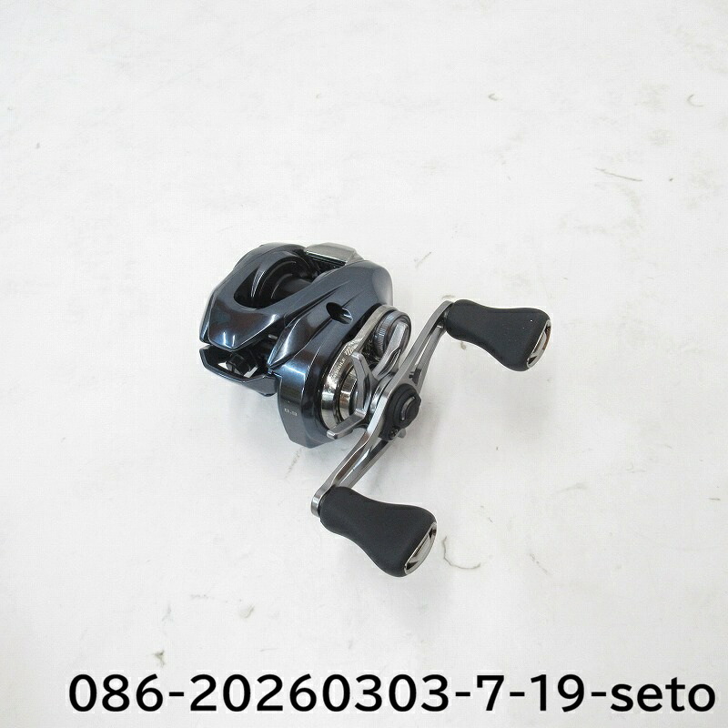 SHIMANO｜シマノ 25アルデバランDC31XG 【中古】【釣り/釣具/リール】