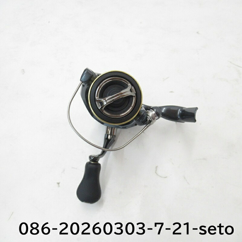 SHIMANO｜シマノ25アルテグラC2000S【中古】【釣り/釣具/リール】｜お宝市番館