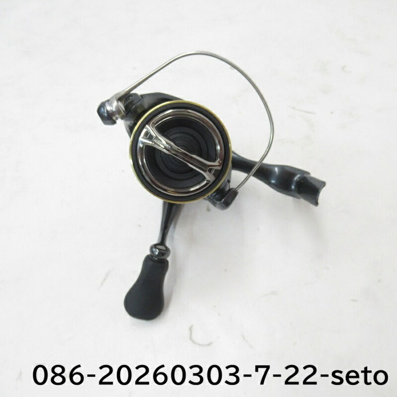 SHIMANO｜シマノ25アルテグラ2500SHG【中古】【御釣り/釣具/木管】