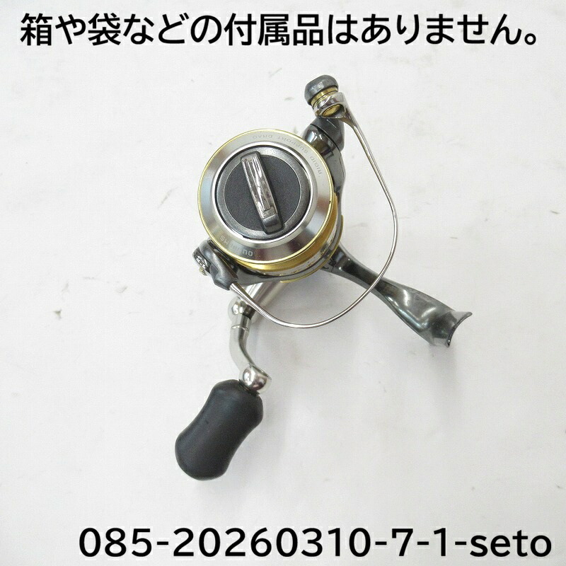 SHIMANO｜シマノ 04ステラ2500 ※箱や袋などの付属品はありません。 【中古】【釣り/釣具/リール】