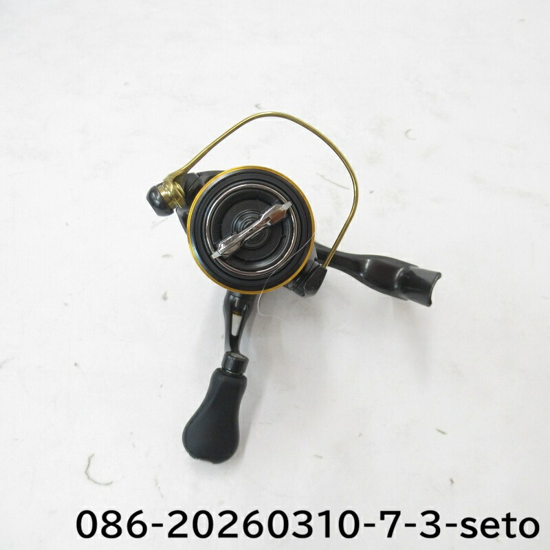 SHIMANO｜シマノ21ソアレXRC2000SSHG【中古】【御釣り/釣具/木管】