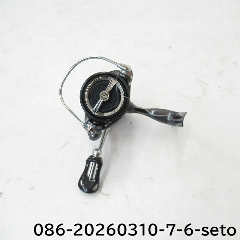 DAIWA｜ダイワ24ルビアスLT2000S-P【中古】【御釣り/釣具/木管】